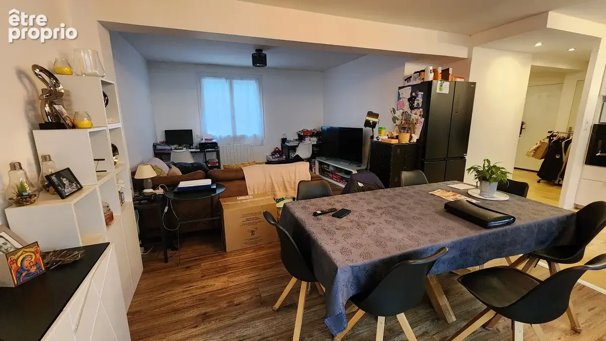 LOURDES CENTRE, A VENDRE Appartement T3 66m² avec cave - photo 1