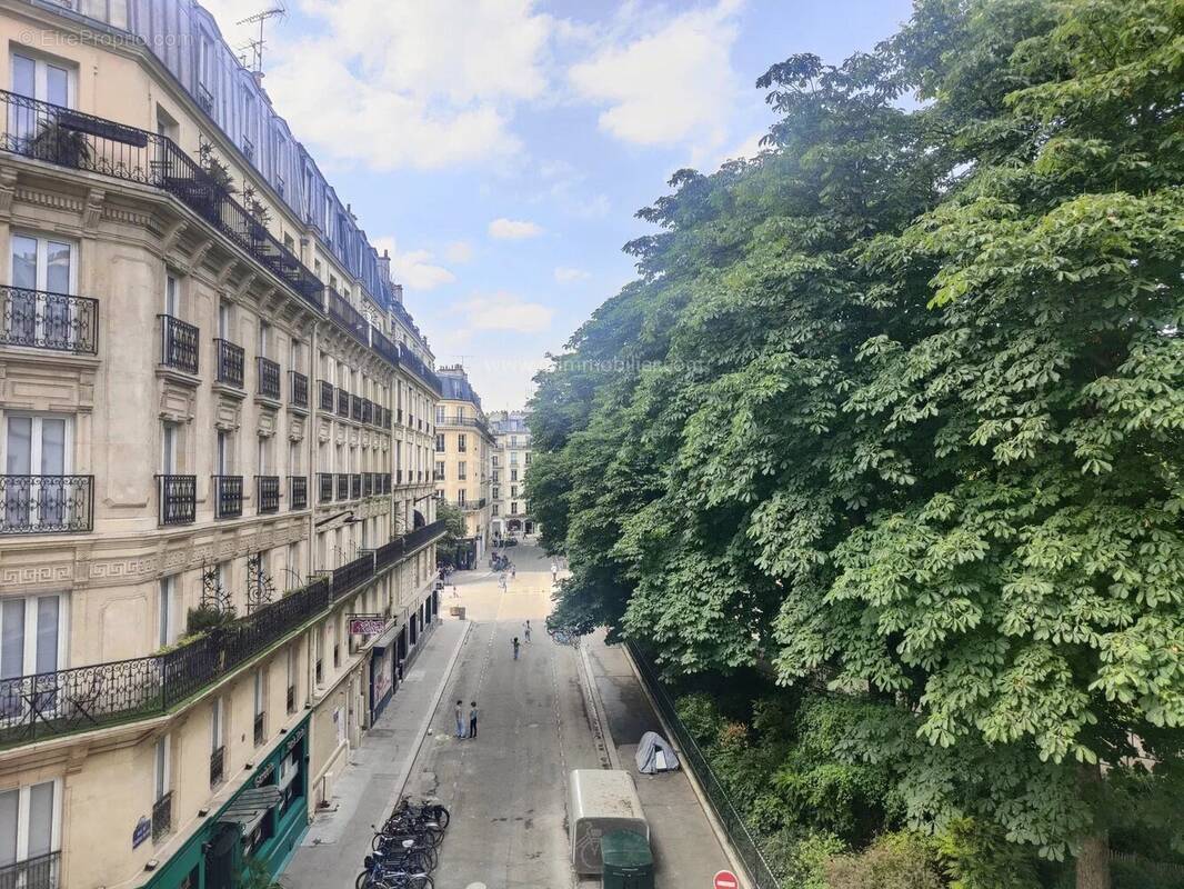 Appartement à PARIS-11E