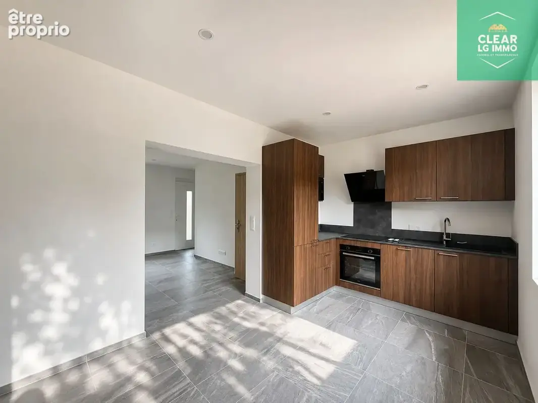 Maison rénovée 75 m2 avec terrasse et jardin - photo 4