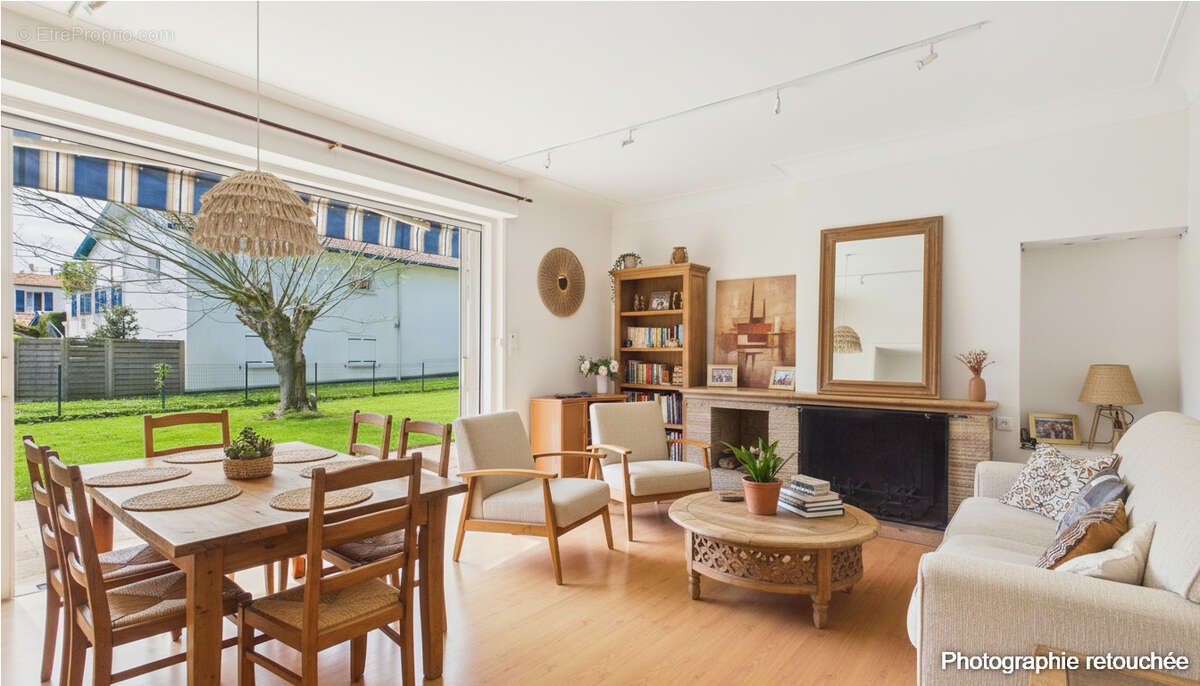 Maison à ANGLET