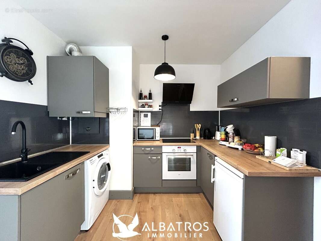 Appartement à OUISTREHAM