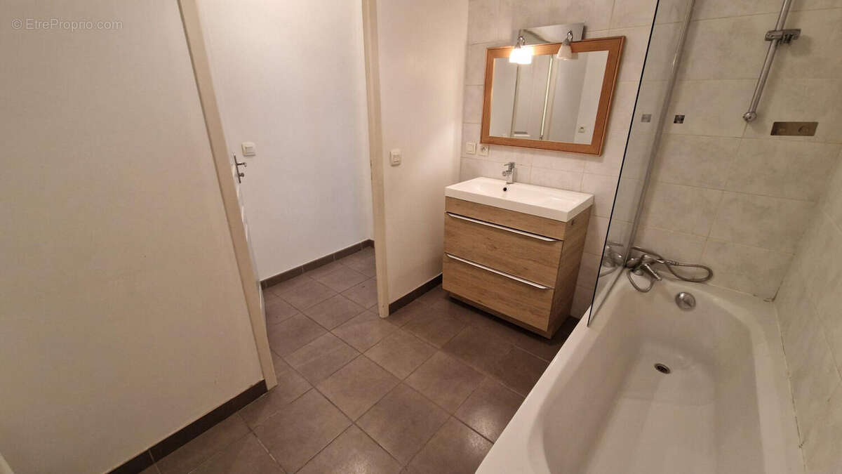 Appartement à CHAMBERY