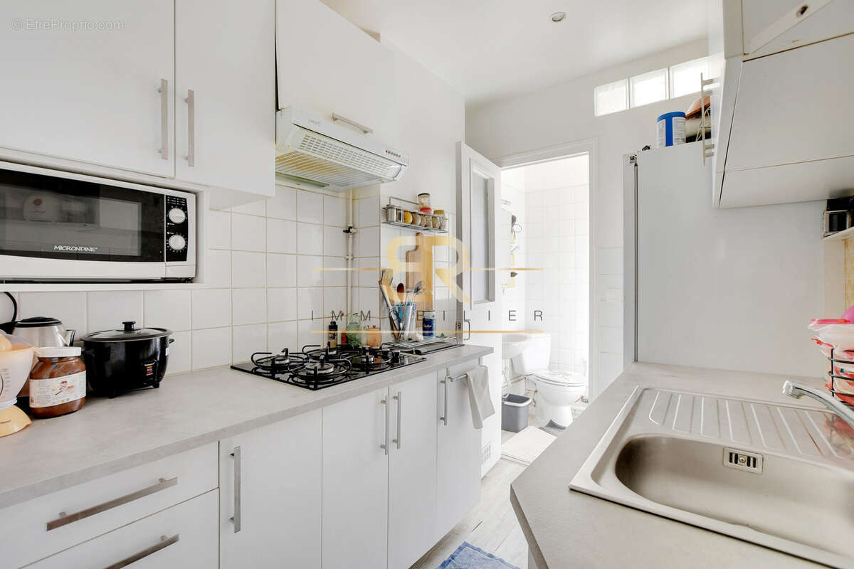 Appartement à CLICHY