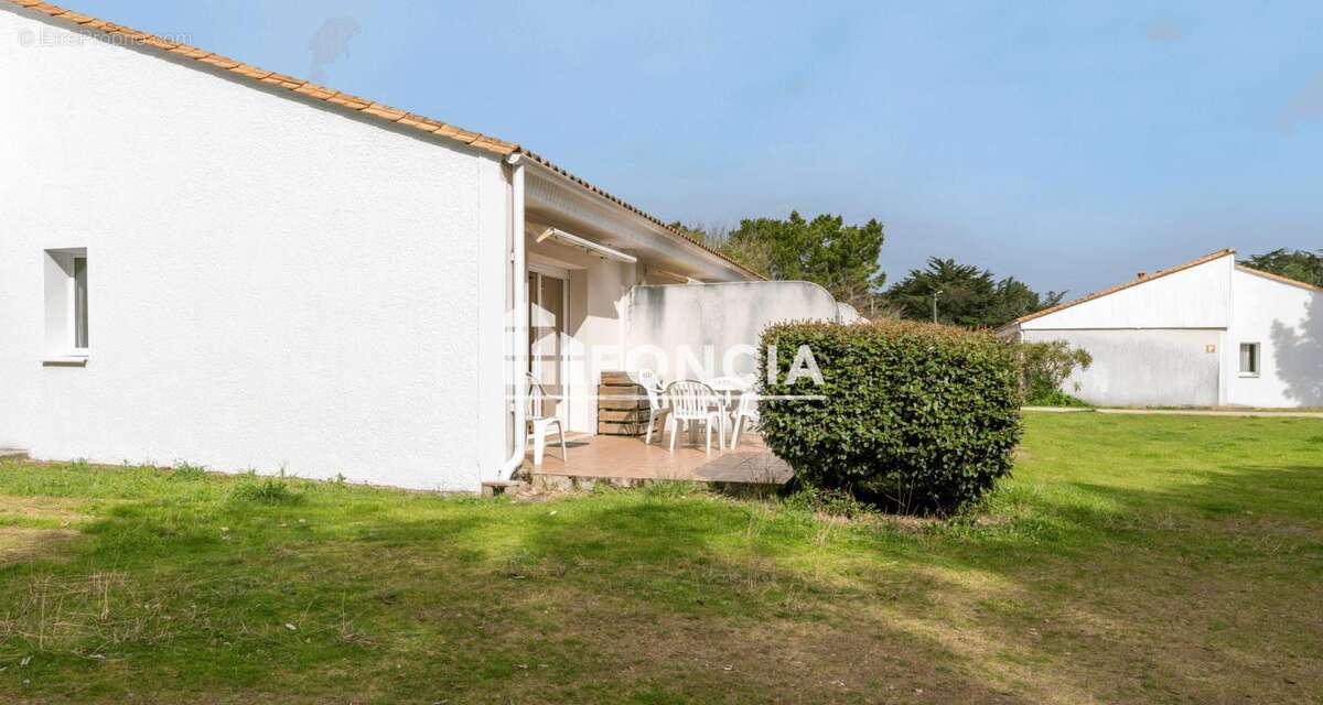 Appartement à SAINT-GEORGES-D'OLERON