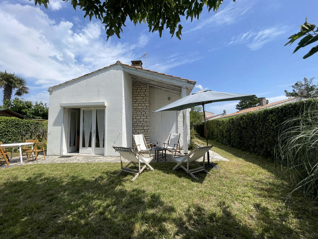Maison à DOLUS-D&#039;OLERON