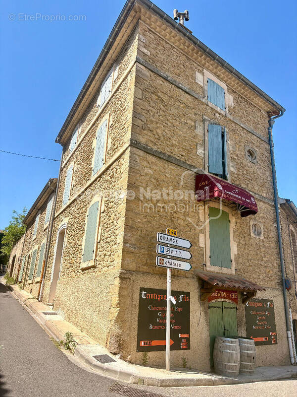 Maison à CHATEAUNEUF-DU-PAPE