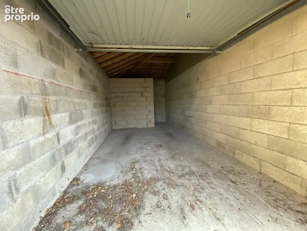 Appartement T3 avec rez-de-jardin exposé Sud - photo 8