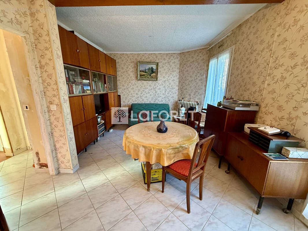 Maison à JUVISY-SUR-ORGE