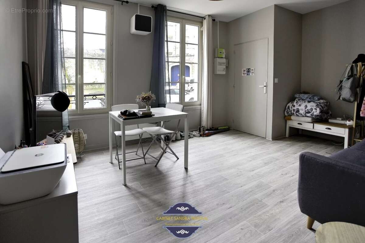 Appartement à NIORT