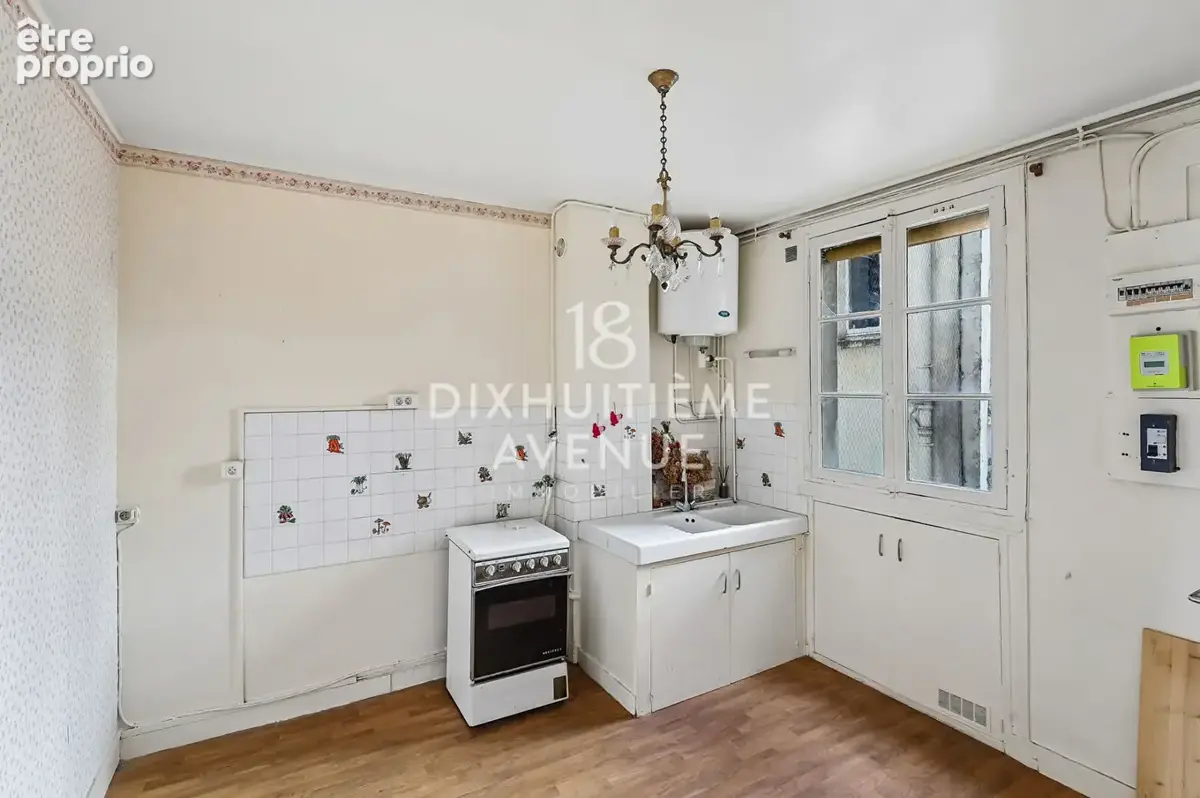 Rue Muller, 2ème étage, 2 pièces 42m² - photo 8