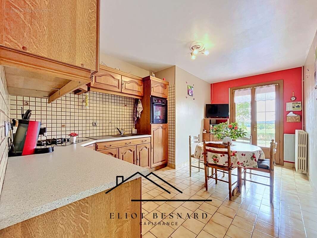 Maison à vendre 4 pièces PROCHE DE LISIEUX avec 1 hectare - photo 9