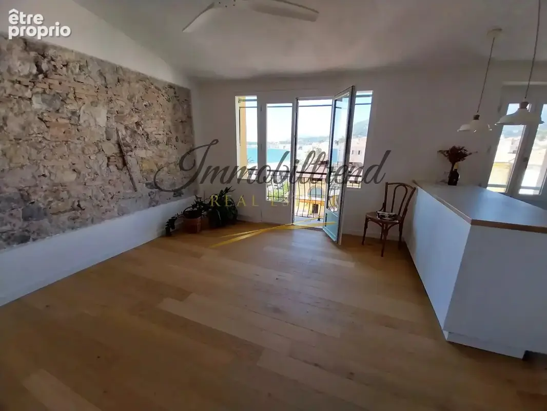 Appartement menton vue mer panoramique - photo 5