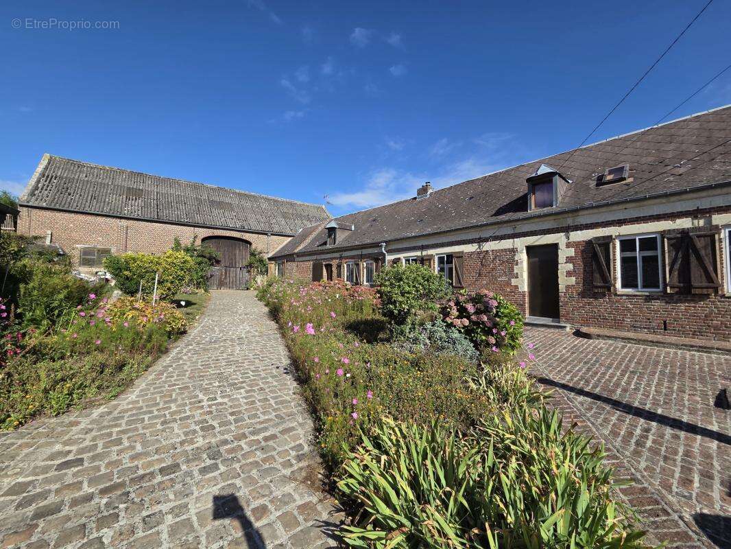 Maison à CAGNONCLES