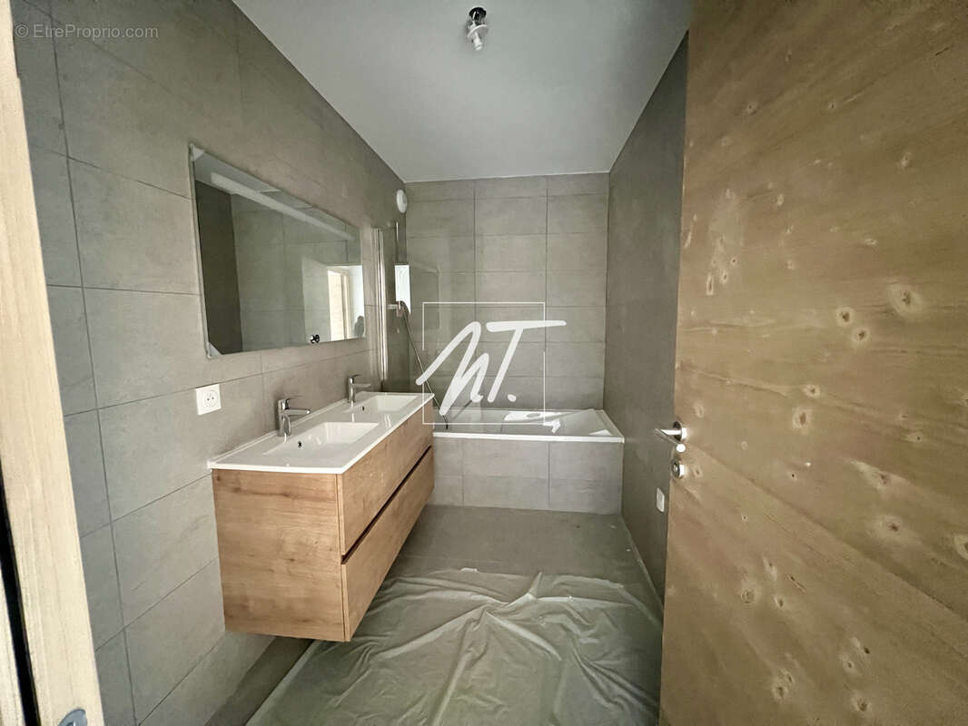 Appartement à MORZINE