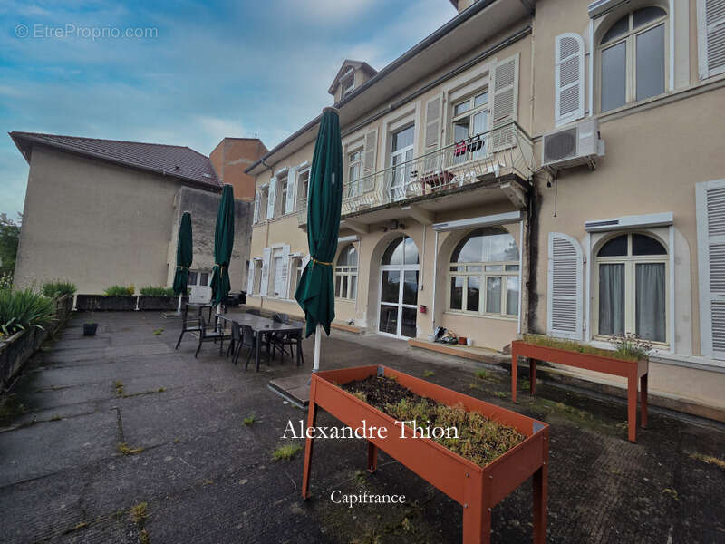 Maison à CONFORT