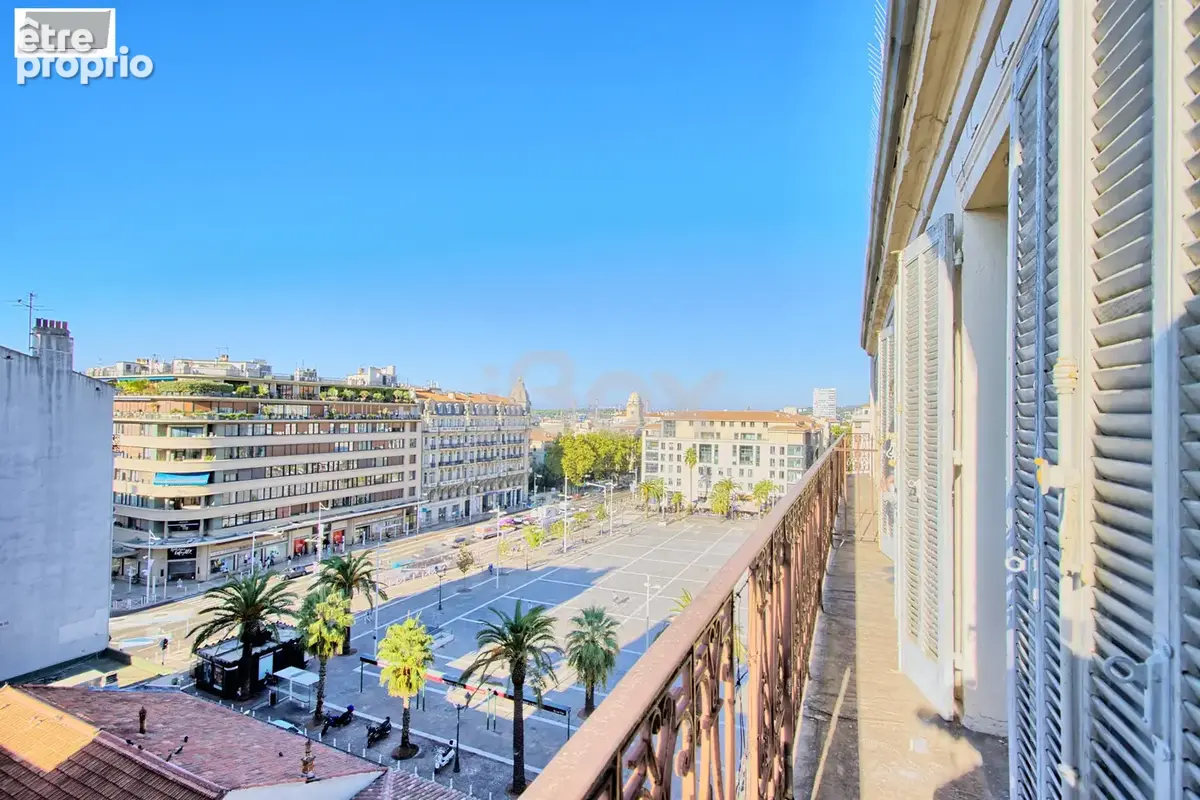 Toulon centre place de la liberte - appartements a rehabiliter - photo 19