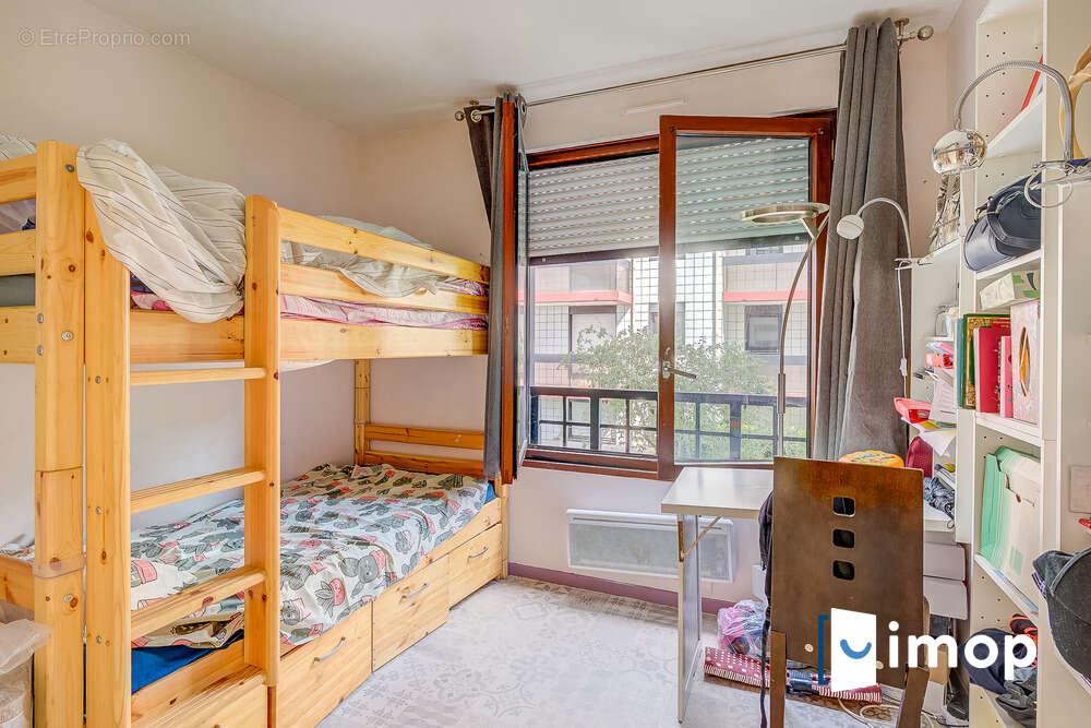 Appartement à ISSY-LES-MOULINEAUX