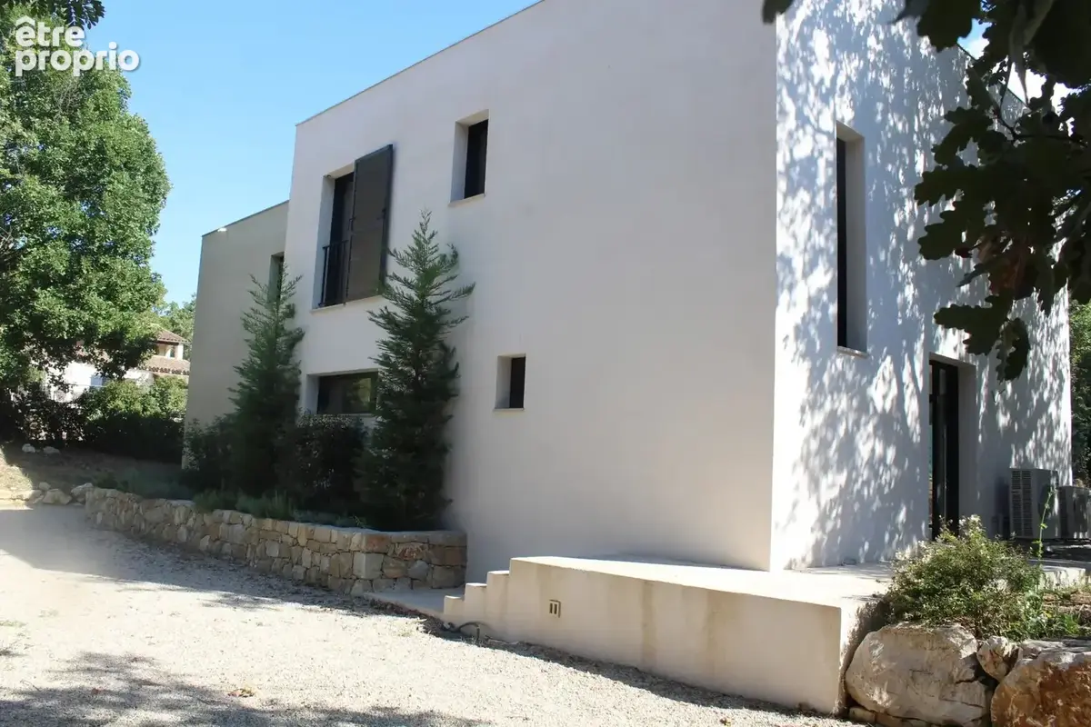 Photo Maison à Saint-Cezaire-Sur-Siagne au prix de 463 000€