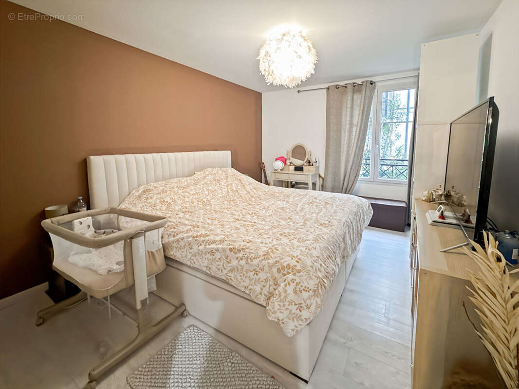 Appartement à MONTLHERY