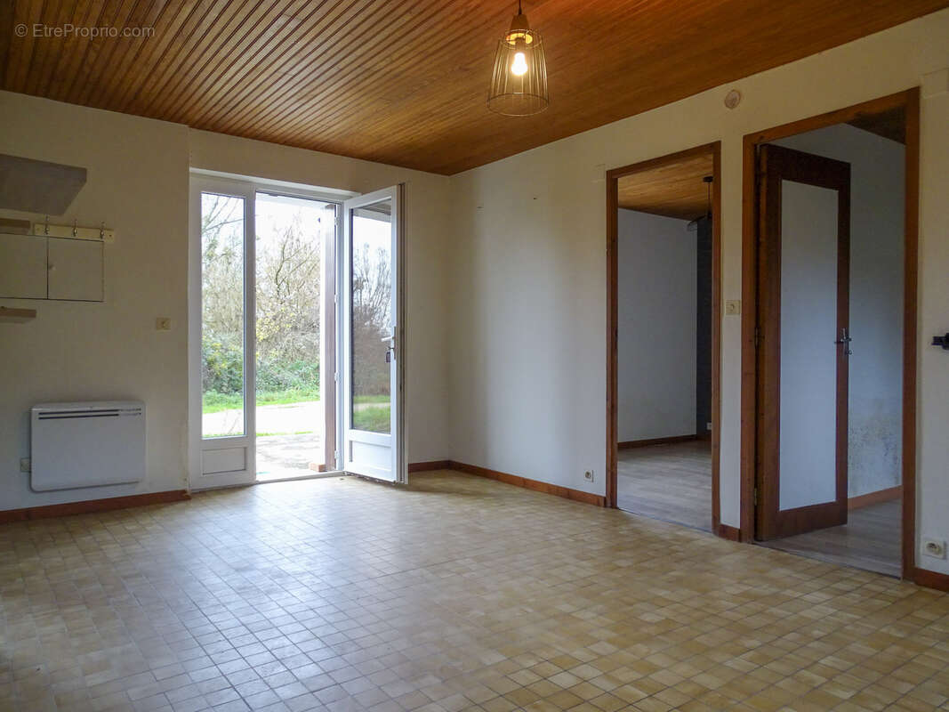 Appartement à MENNETOU-SUR-CHER