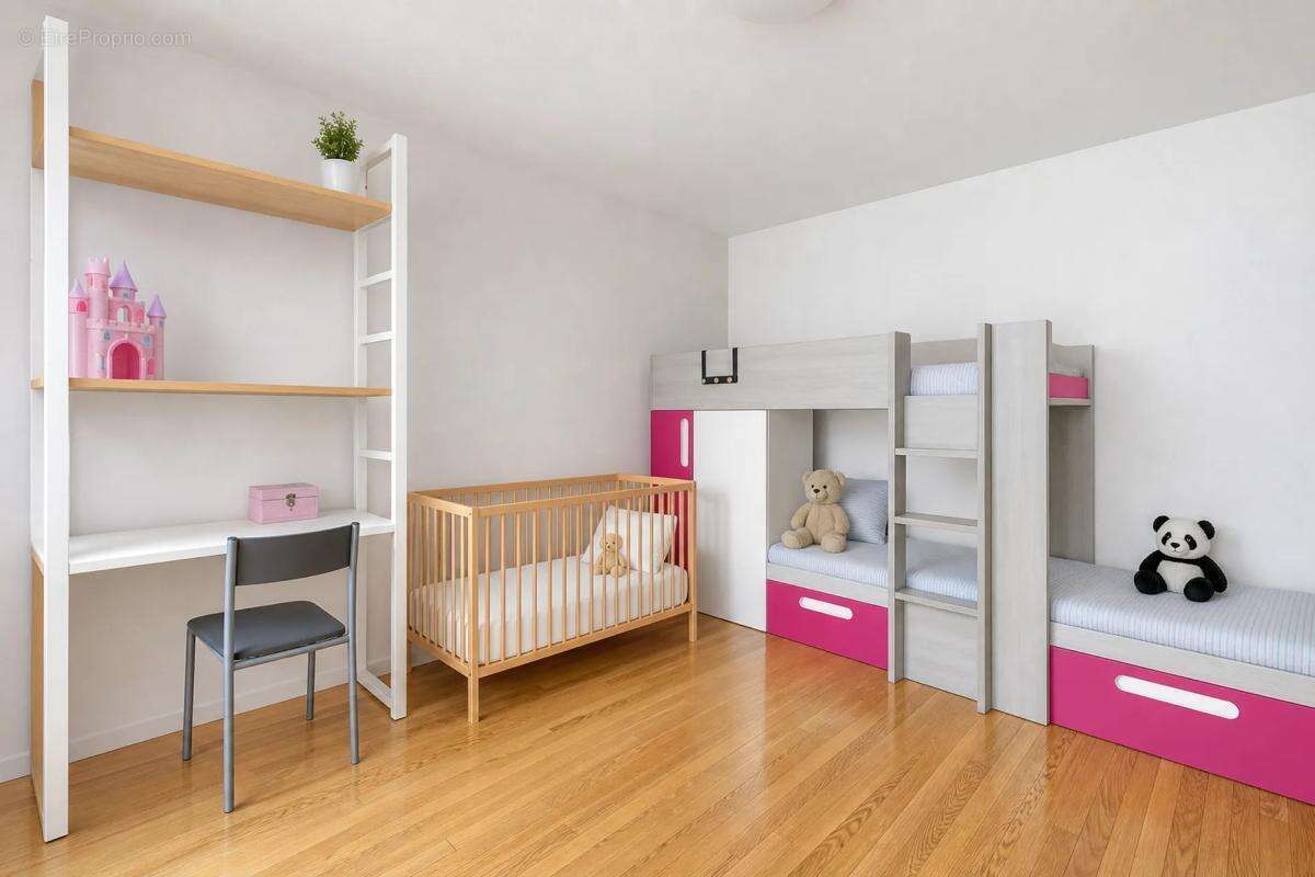 Appartement 75m² avec terrasse  loué jusqu'en 2028 - photo 7