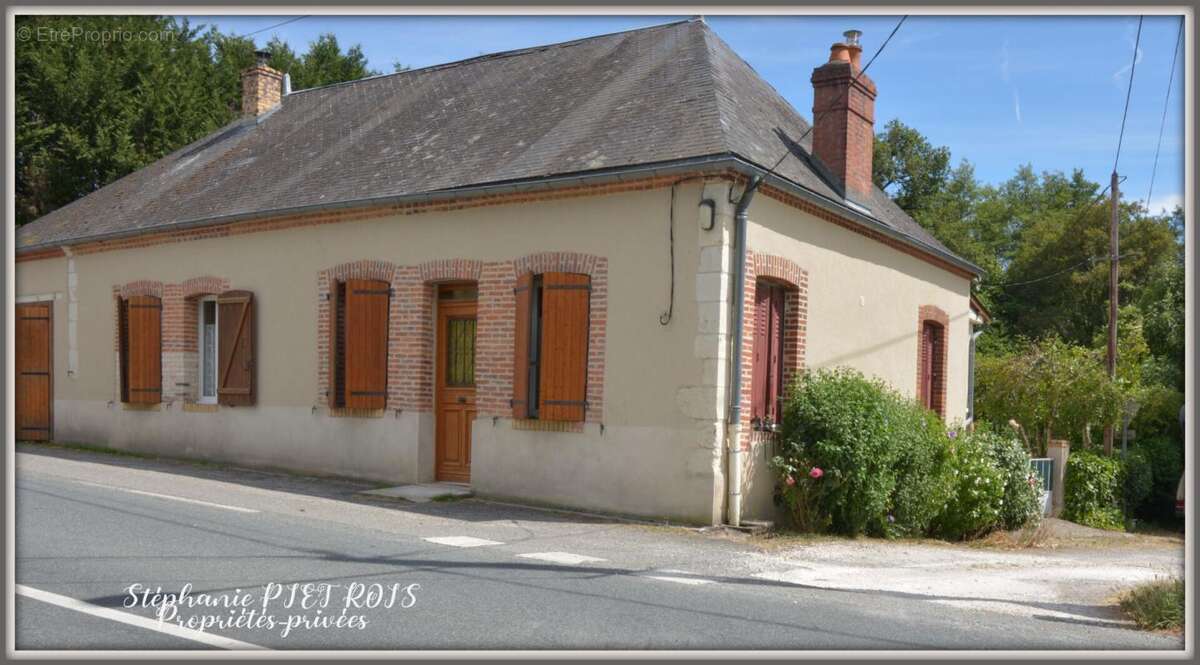 Maison Ivoy Le Pre 4 pièce(s) 126.57 m2 - photo 15