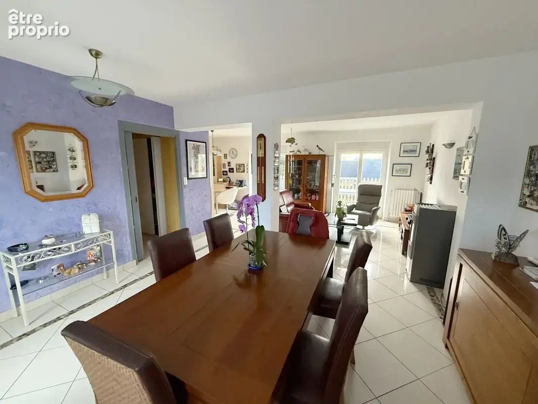 Centre-ville Plabennec- Maison Familiale 116 m2 - photo 4