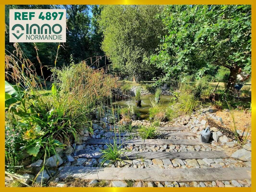 4897 - grande maison familiale - photo 36