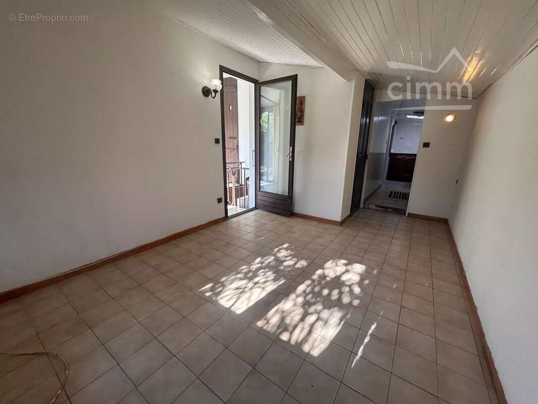 Roussillon – “Les Cites” Maison de 60m2 avec un jardin - photo 6