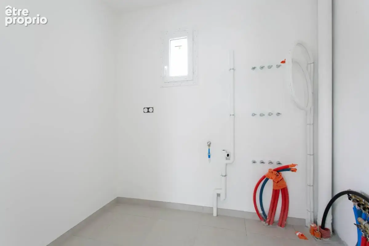 Maison bioclimatique  2 ch st mars la jaille - photo 6