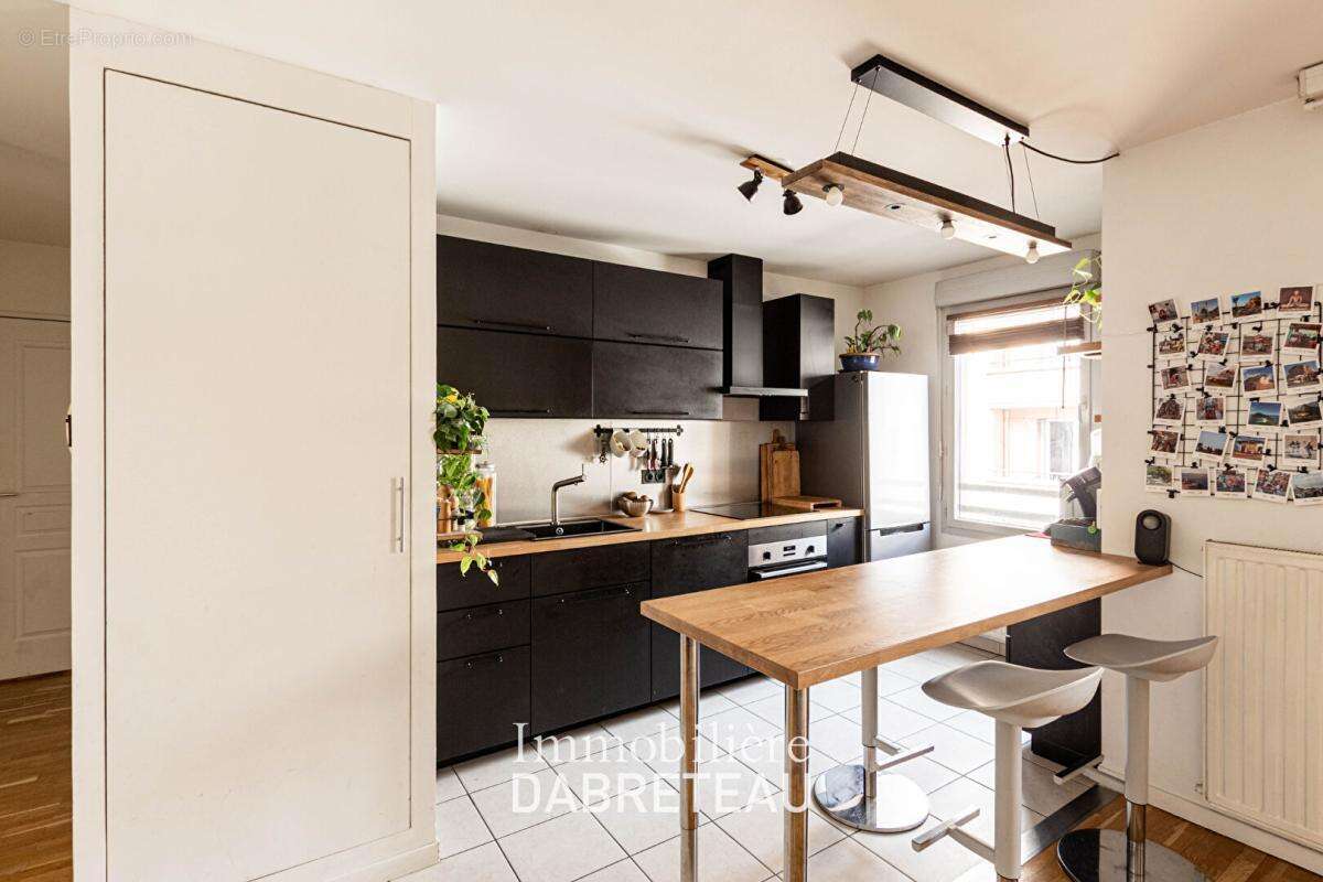 Appartement à VILLEURBANNE