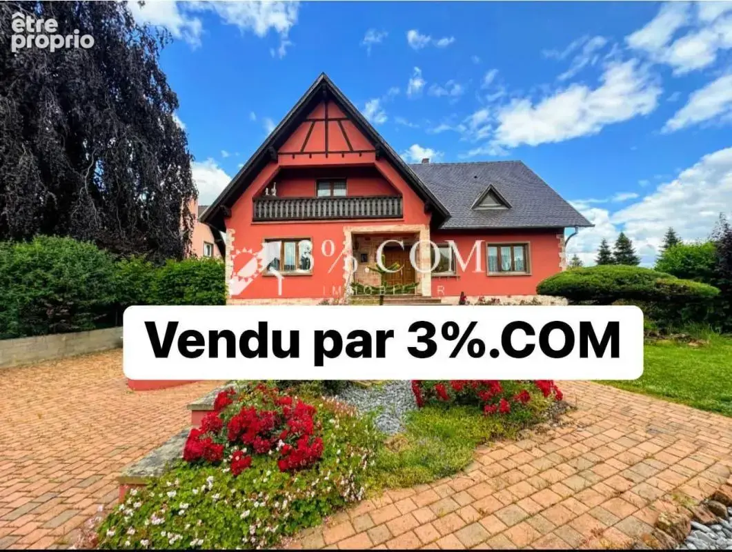Maison à HOCHFELDEN