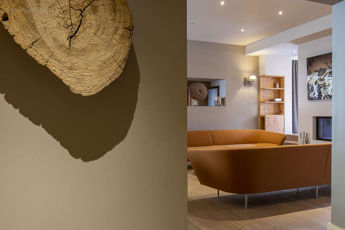 Chalet prestige 16 personnes - photo 17