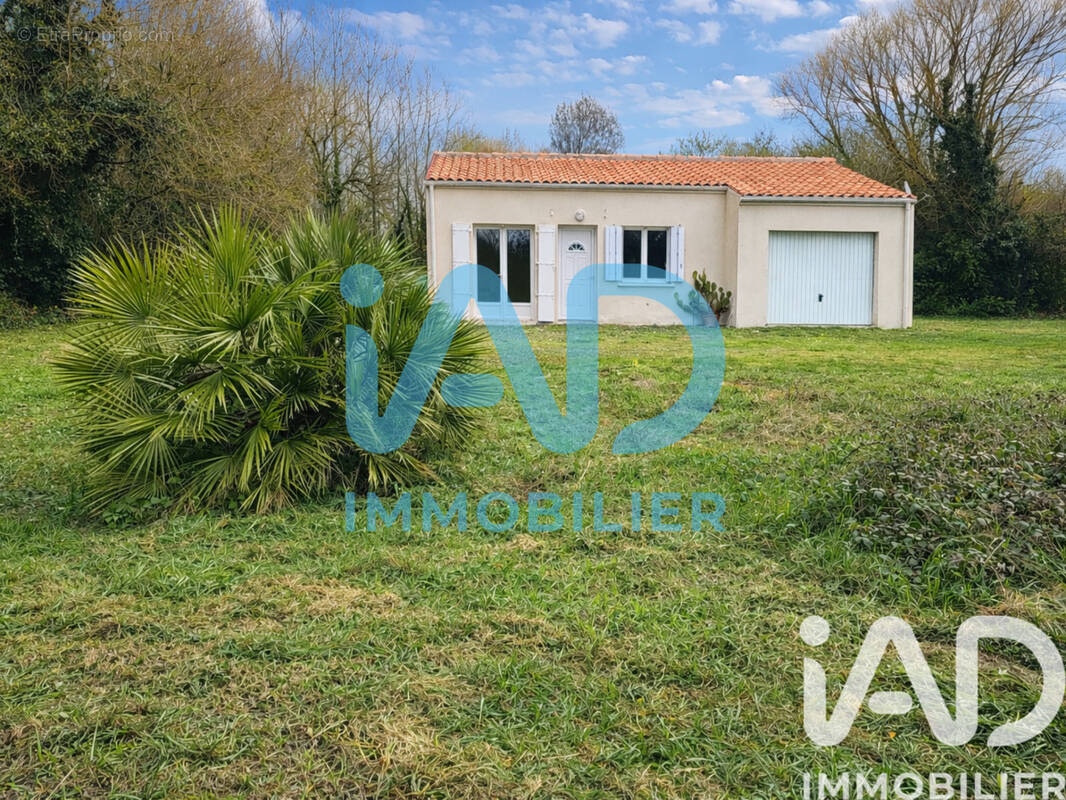 Photo 1 - Maison à PONS