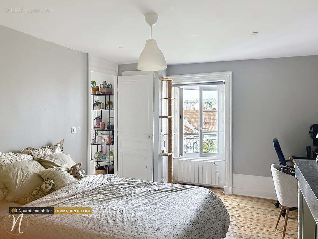 Appartement à LYON-6E