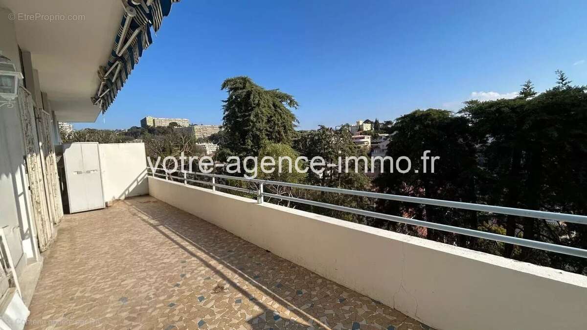 Appartement à NICE