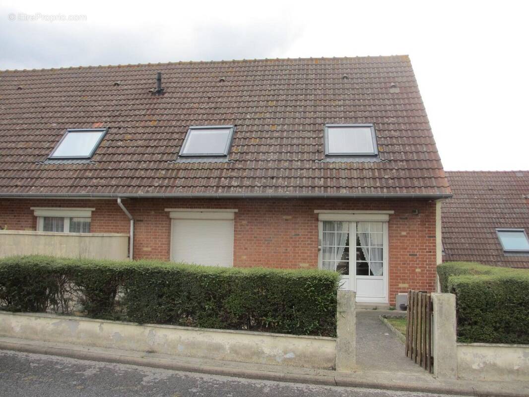 Maison à MERS-LES-BAINS