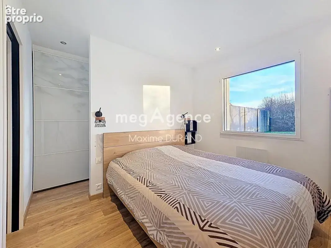 Pavillon contemporain 143 m2, 4 chambres - photo 11