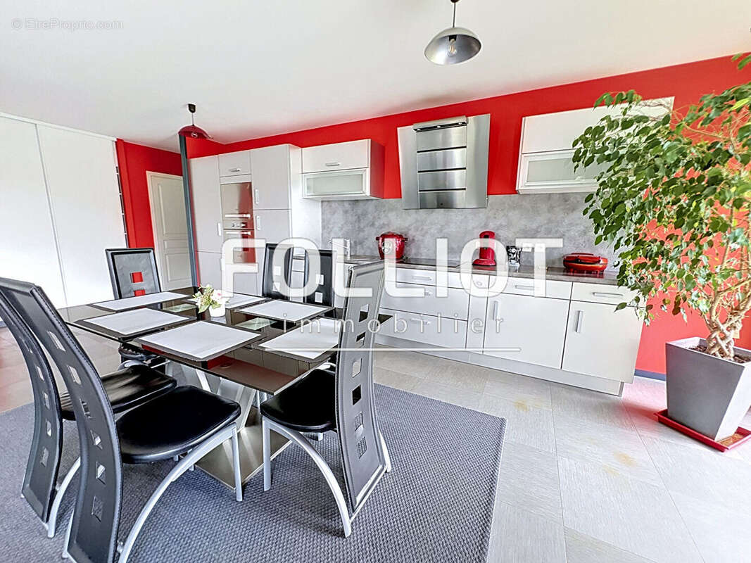 A VENDRE Appartement à SAINT-LO - 50000 - photo 7