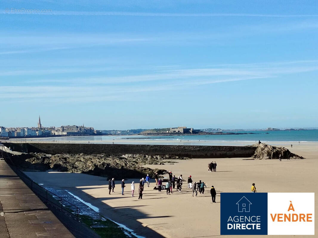 Appartement à SAINT-MALO