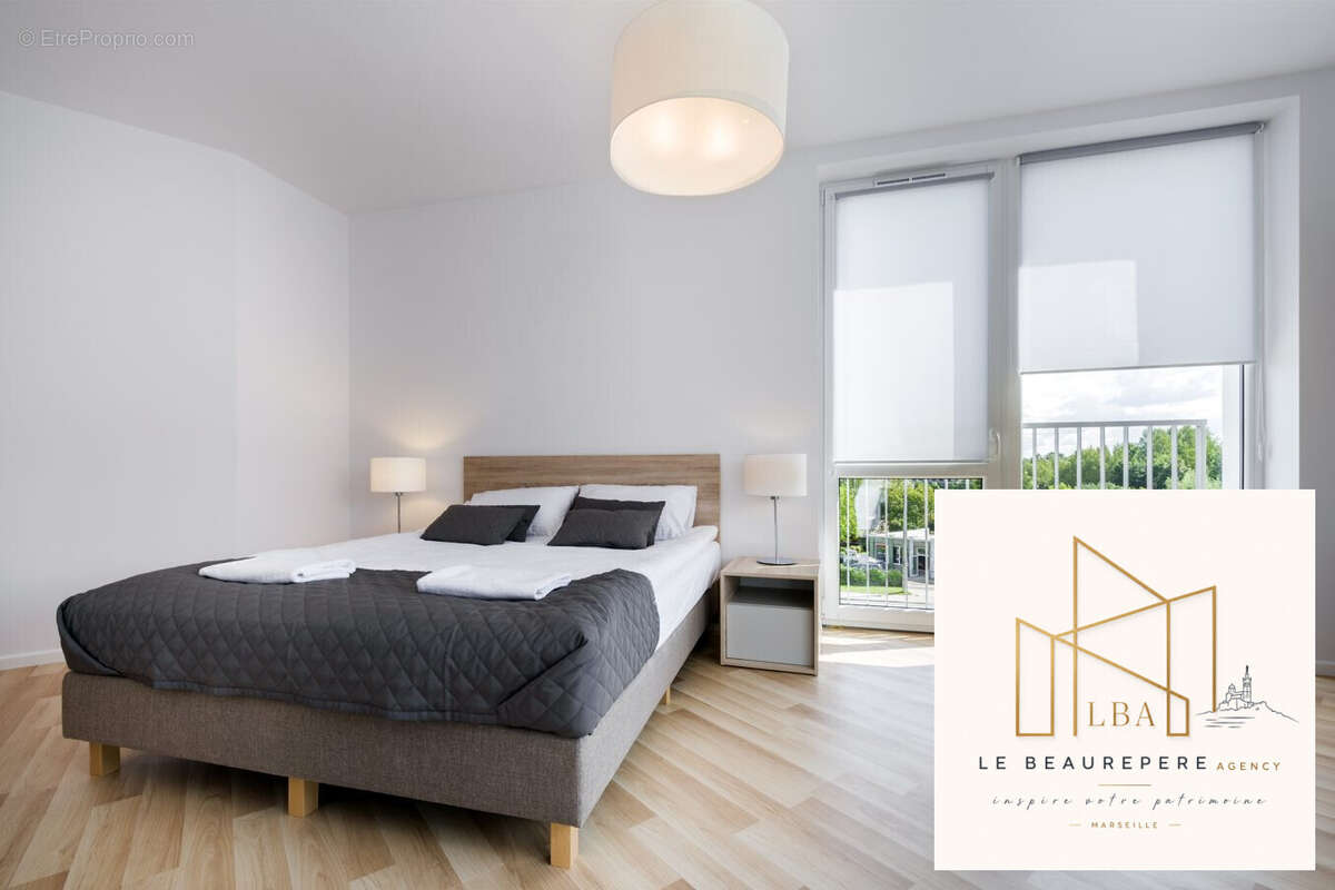 Appartement 63 m² à Marseille-11e  - photo 2