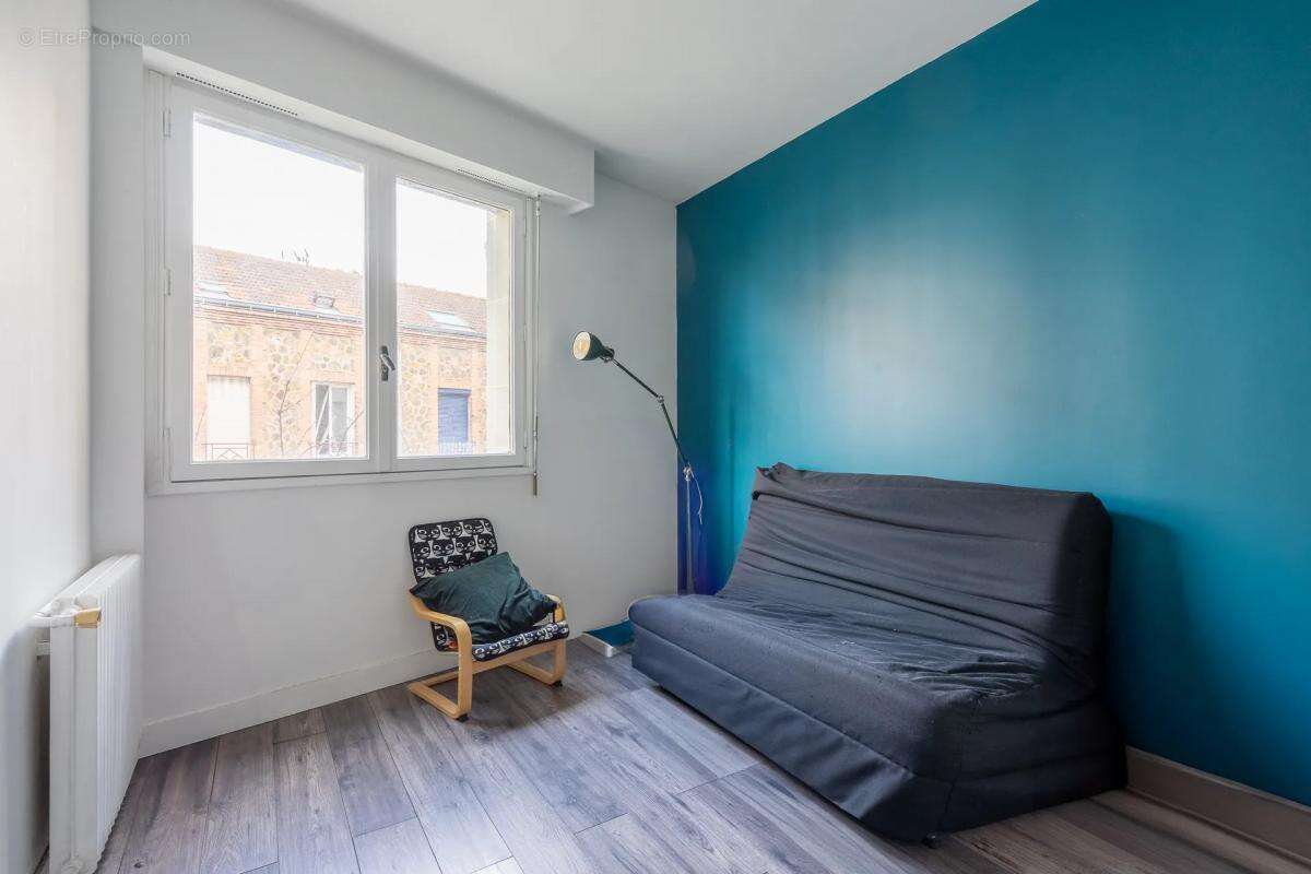 Appartement à NOISY-LE-SEC