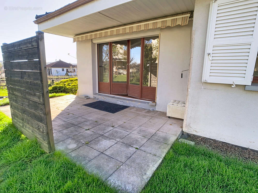 Maison à GRANDVILLARS