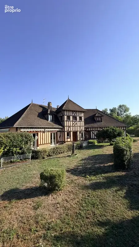 Achat St Lye proche Troyes maison 307m2  une dépendance 100 m2 jardin arboré 4135 m2 - photo 20