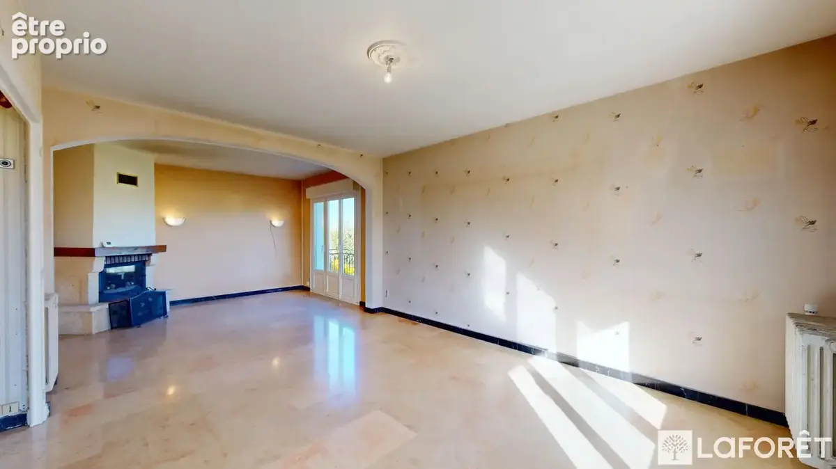 Maison T4 sur 6000 m2 de terrain à NEUVY - photo 4