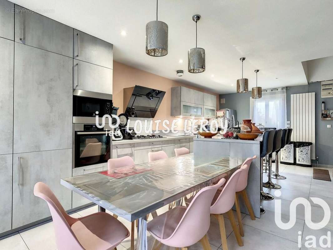 Photo 2 - Maison à AUTHON-LA-PLAINE