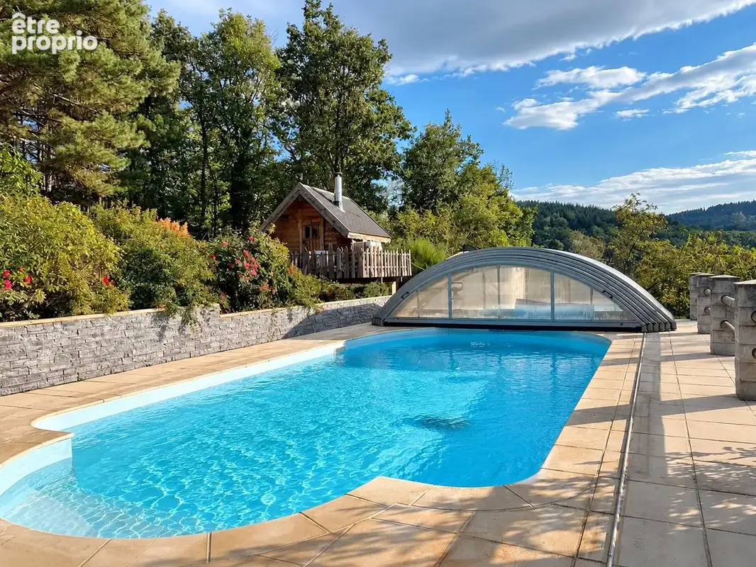EXCLUSIVITE, Propriété  de 5 hectares proche de Vernoux en Vivarais - photo 4