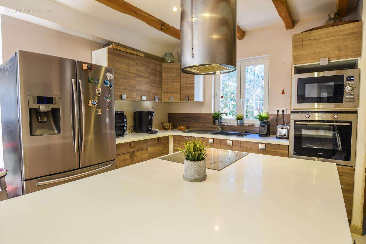 Maison à ROCHEFORT-DU-GARD