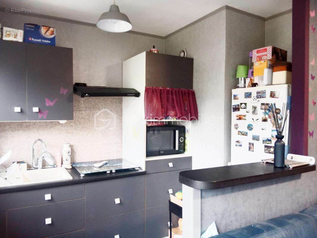Appartement à BRUNOY