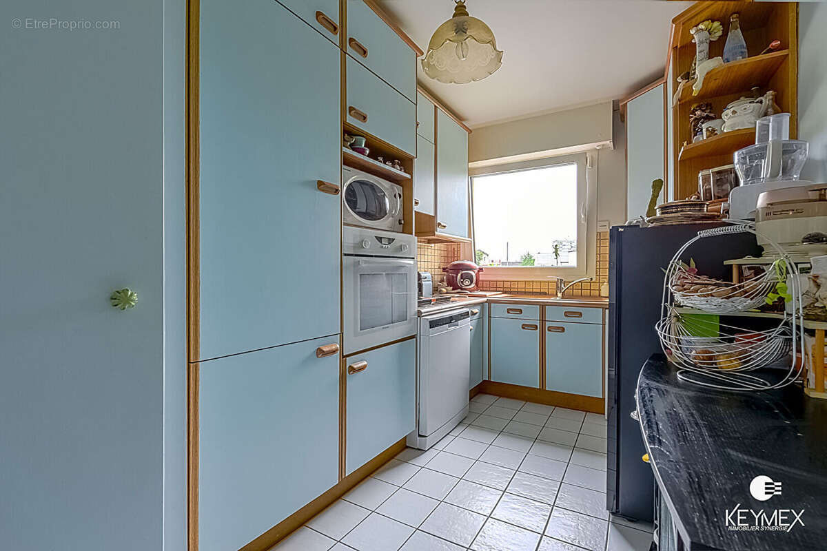 Appartement à DEUIL-LA-BARRE